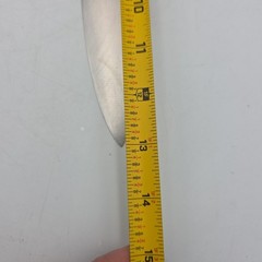 Blackstone Forge 20708-80 Non Staining High Carbon Steel Chiefs Knife