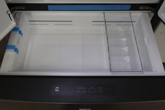 GE Profile PXD22BYPFS 36″ Stainless CD French Door Refrigerator NOB #161387