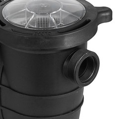 1.5HP Hayward Swimming Pool Pump Motor In/Above Ground w/ Strainer Filter Basket