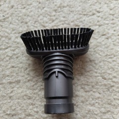 918508-01 Dyson Stubborn Dirt/Stiff Bristle Brush Attachment Tool with adapter