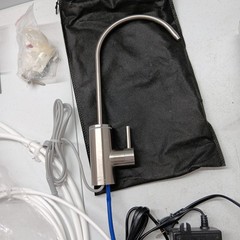 iSpring RO800 Tankless Reverse Osmosis RO Water Filter System Under Sink 800 GPD