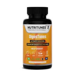 DigesTunes – After-Meal Comfort & Healthy Digestion Support