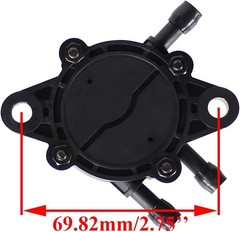 Fuel Pump For Kawasaki FD731V FX730V FX751V FX801V FX850V FR651V AS00 Engine
