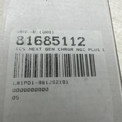 Oral-B 81685112 Charger 8″ x 2″ 0.34 lbs/NEW/NIB/FREE SHIPPING!
