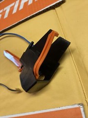 NEW Genuine OEM STIHL FS 56 RC Trimmer Lock Out Stop Kill Switch Assembly