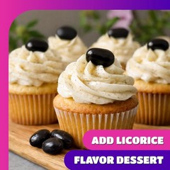 Black Licorice Jelly Beans – 2 Pound Pack