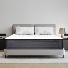 12″14″ Gel Memory Foam Mattress Hybrid Spring Twin Full Queen King Bed in a Box