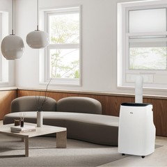 TCL H7P38W 7,000 SACC BTU 3-in-1 Smart Portable Air Conditioner Up to 300 Sq Ft