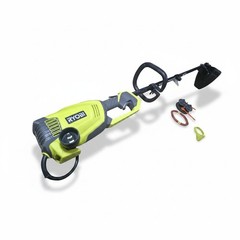 Ryobi 18-in. 10 Amp Corded Electric Attachment Capable String Trimmer – OPEN BOX