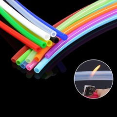 Silicone Vacuum Hose Pipe Tube Water Air Sizes 3mm 4mm 5mm 6mm 7mm 8mm ~ 25mm