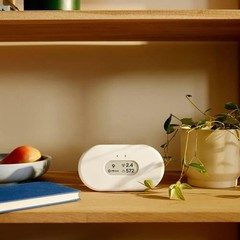 Airthings View Plus Radon & Indoor Air Quality Monitor, 7 Sensors – Excellent