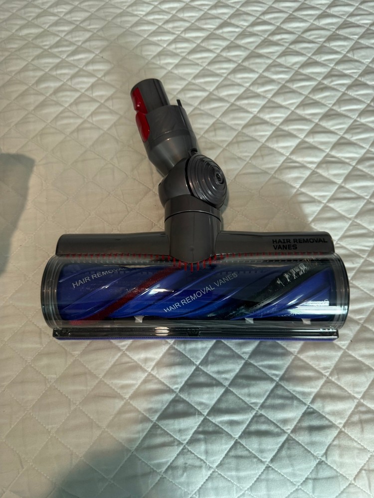 Dyson Motorbar Cleaner Head 388388-01 Hair Removal Vanes V7 V8 V10 V11 16.2V
