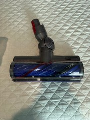 Dyson Motorbar Cleaner Head 388388-01 Hair Removal Vanes V7 V8 V10 V11 16.2V