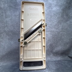 Benriner Mandoline Slicer Beige 95mm Made In Japan