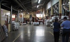 COLOMBIAN SUPREMO COFFEE BEANS DARK ROASTED 2 POUNDS