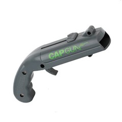 Beer Cap Gun Funny Launcher Shooter Bottle Opener Creative Drinking Game Family