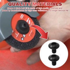 14-46-2075 for Fuel Miter Saw Screws, for Milwauke-e 2522-20 Brushless Cordle…