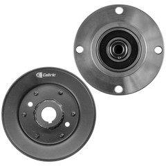 Deck Spindle w/ Pulley for Bad Boy MZ & MZ Magnum 2015-2024 54″