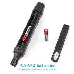 Gas Leak Detector Carbon Monoxide & LP Gas Propane Methane Detector Alarm