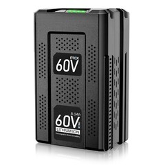 5 Ah / 8 Ah For GreenWorks Pro 60V Max Lithium-ion Battery LB604 LB60A03 LB60A00