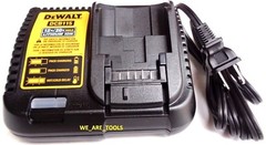 Dewalt RAPID DCB115 12-20V MAX FAST Battery Charger, Fr Drill 20 volt