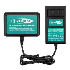 18V 3500mAh Li-ion Battery/Charger For Hitachi BSL1815X BSL1825 BSL1830 330557