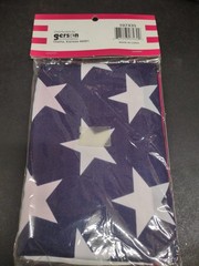 3 Pieces: 3×5′ American Flag, Metal Grommets, 3 Feet By 5 Foot, United States