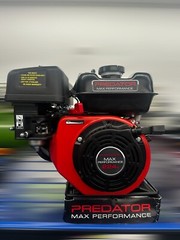 6.6 HP (224cc) Max Performance OHV Horizontal-Shaft Gas Engine, EPA