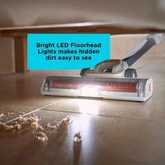 BLACK+DECKER POWERSERIES+(TM) Cordless Stick Vacuum – BHFEA520J