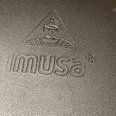 IMUSA USA 11″ Nonstick Carbon Steel Small Round Comal