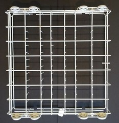 GUARANTEED FIT! Dishwasher Bottom Lower Dish Rack FITS 100s OF BRANDS & MODELS!