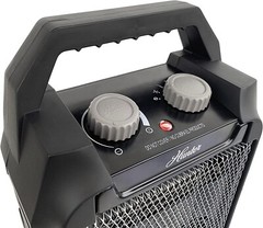 Hunter Recirculating Utility Space Heater Thermostat Portable Compact 1500W