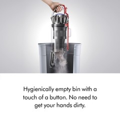 Dyson UP30 Ball Animal 3 | Nickel/Silver | Refurbished