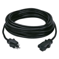 Prime 50ft Extension Cord 14 Gauge AWG 14/3 SJTOW Farm & Shop Oil Resistant