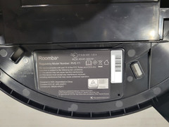 iRobot Roomba J7 Vacuum Barebones (Camera All Sensors Bumper And All covers)