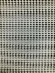 Set of 4 PVC Vinyl Waffle Weave Perforated Placemats None Slip Color 13″x18″