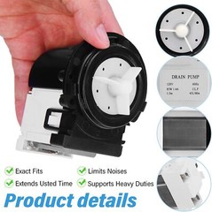 New Replacement Washer Drain Pump For LG Kenmore 4681EA2001T AP5328388 PS3579318