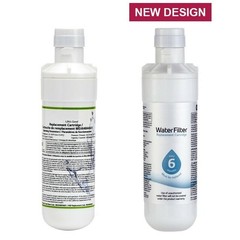 For LG LT1000P/PC/PCS Refrigerator Water Filter 4 PACK New, FREE SHIPPING