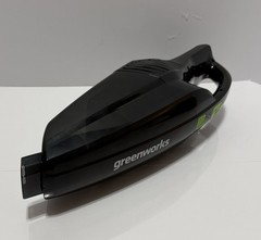 Greenworks Hand Vacuum 24V 22000 Tool Only RPM 24VCBG New in Box