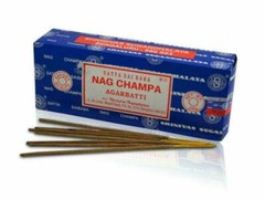 Satya Sai Baba Nag Champa Agarbatti Incense – 250g
