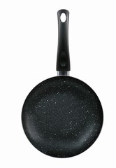 Frying Pan, Non-Stick with 100% APEO & PFOA-Free coating Blue 8 In