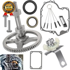 84005207 793880 Camshaft Kit W/691968 Governor & Oil Slinger for B&S, Replaces 3
