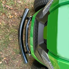 For John Deere Lawn Tractor X300 X350 X354 X360 X370 X380 X390 X500 Front Bumper