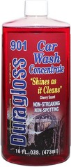 901 Red Car Wash Concentrate – 16 oz. Size: 16 Ounce (Pack of 1)