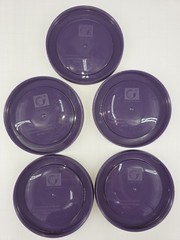 Replacement Lid for Pyrex 1-CUP Cover 4″ Bowl 7202-PC (5-Pack)