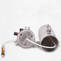Large Flow 20L Dia. 10.3in Dispenser Pressure Tank Dispensing Storage Bucket New