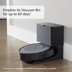 iRobot Roomba Combo i5+ Vacuum & Mop – Self-Emptying – Certified Refurbished!
