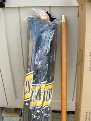 MODELO BEER 6 PANEL BAR PATIO MARKET SUN SHADE UMBRELLA VALANCE BLACK CANVAS NEW