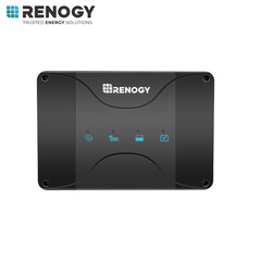 Renogy DCC30S 12V 30A Dual Input DC-DC On-Board Battery Charger with MPPT