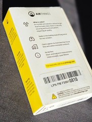 Airthings 223 Corentium Home Radon Detector